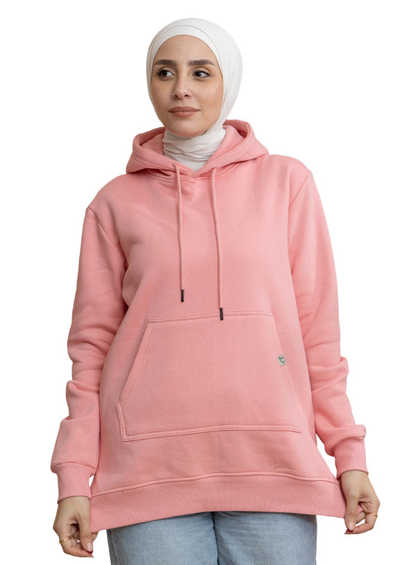 Bubblegum Hoodie Vent